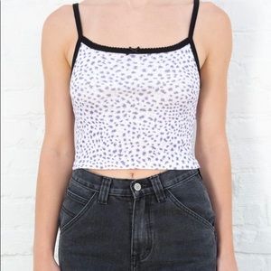 Brandy Melville Belle Cheetah Tank